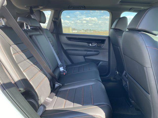 new 2026 Honda CR-V Hybrid car, priced at $44,455