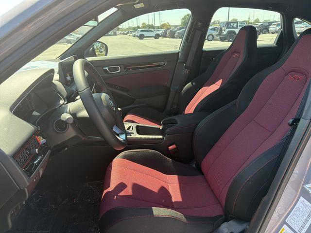 new 2026 Honda Civic Si car, priced at $33,145