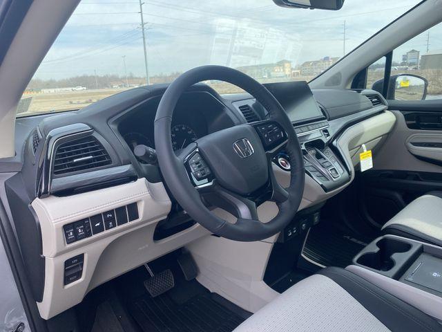 new 2026 Honda Odyssey car, priced at $53,190
