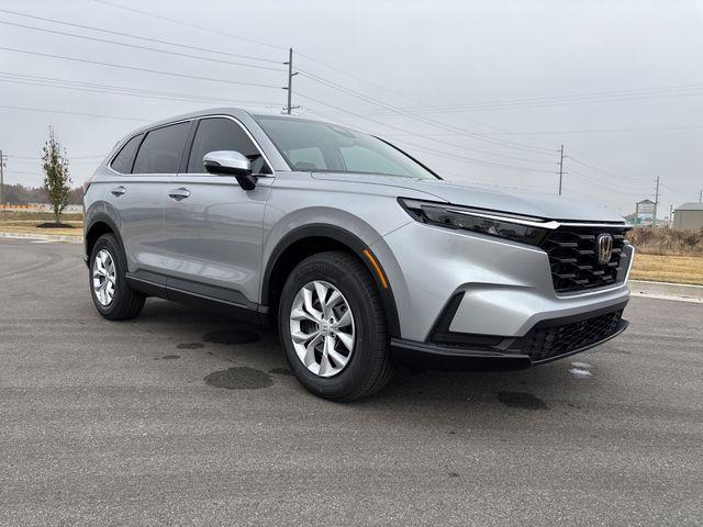 new 2026 Honda CR-V car, priced at $33,870