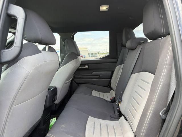 used 2024 Toyota Tacoma car, priced at $39,800