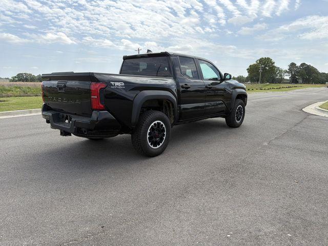 used 2024 Toyota Tacoma car, priced at $39,800