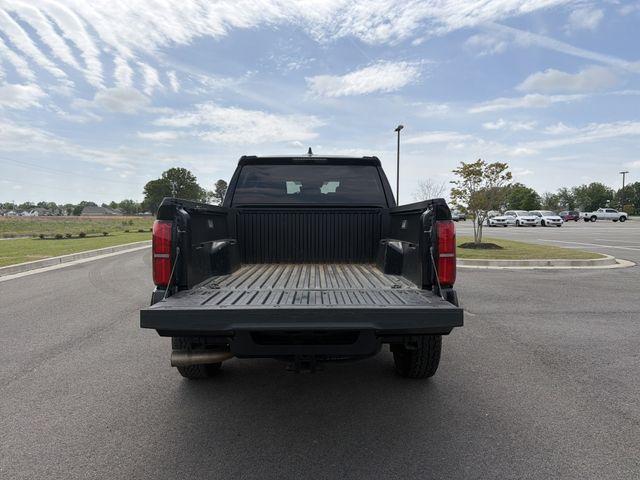 used 2024 Toyota Tacoma car, priced at $39,800