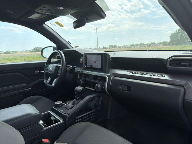 used 2024 Toyota Tacoma car, priced at $39,800