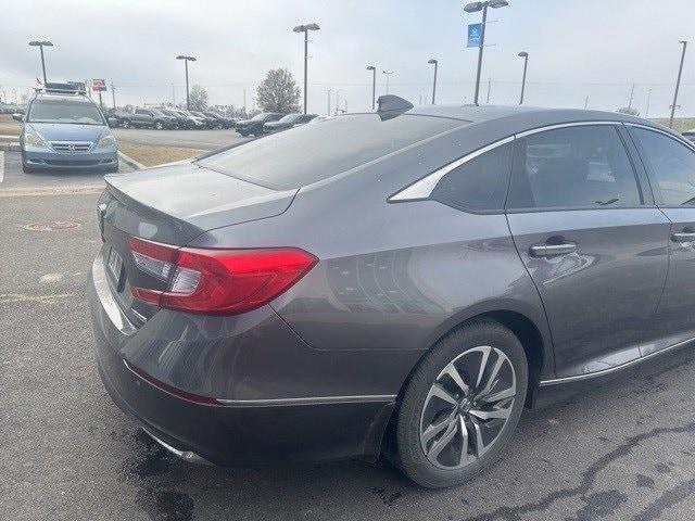 used 2020 Honda Accord Hybrid car, priced at $20,997