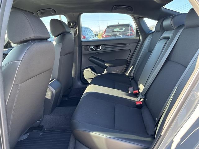 new 2026 Honda Civic car, priced at $27,495