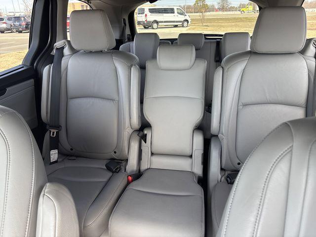 used 2024 Honda Odyssey car, priced at $34,423