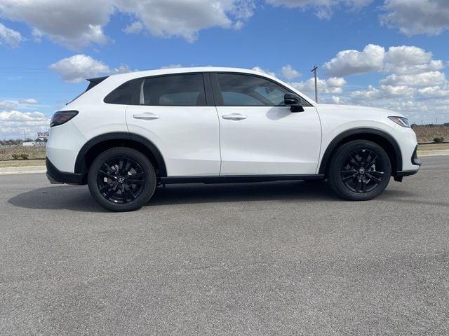 new 2026 Honda HR-V car, priced at $31,705