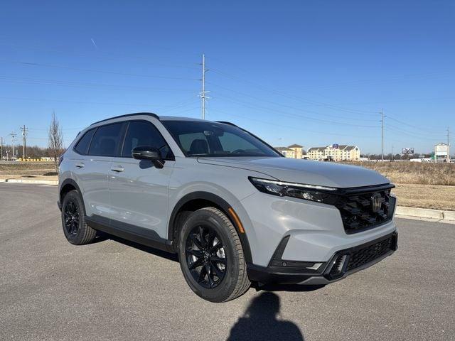 new 2026 Honda CR-V Hybrid car, priced at $42,130