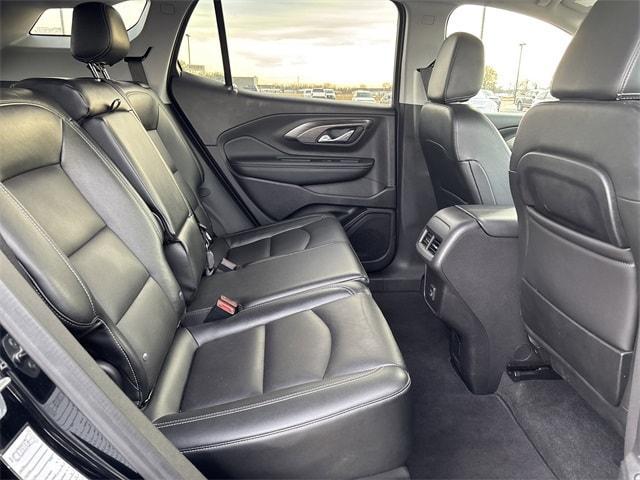 used 2024 GMC Terrain car, priced at $22,598