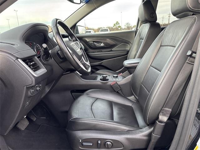 used 2024 GMC Terrain car, priced at $22,598