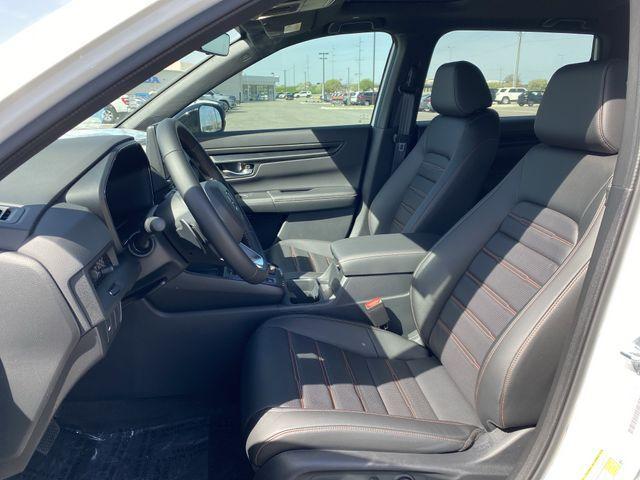 new 2026 Honda CR-V Hybrid car, priced at $40,630