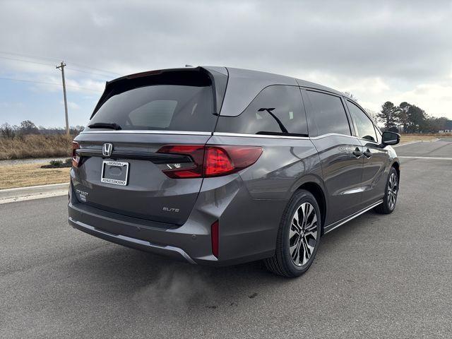 new 2026 Honda Odyssey car, priced at $49,251