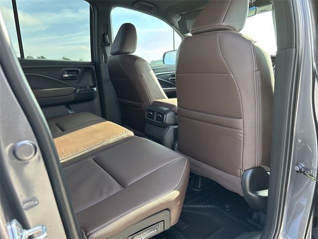 new 2026 Honda Ridgeline car, priced at $43,390