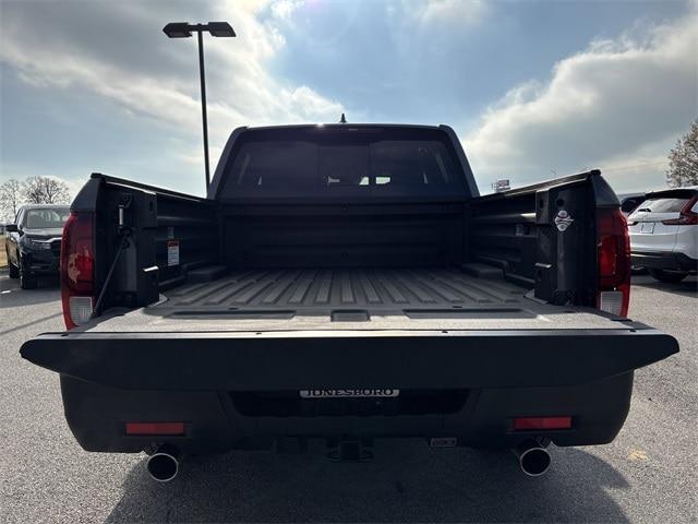new 2026 Honda Ridgeline car, priced at $43,390
