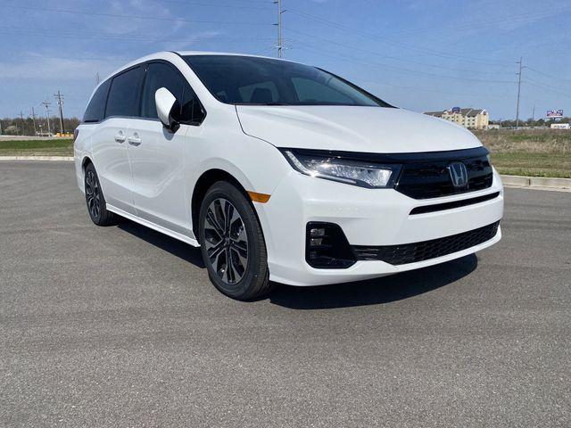 new 2026 Honda Odyssey car, priced at $53,645