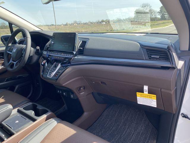 new 2026 Honda Odyssey car, priced at $53,645