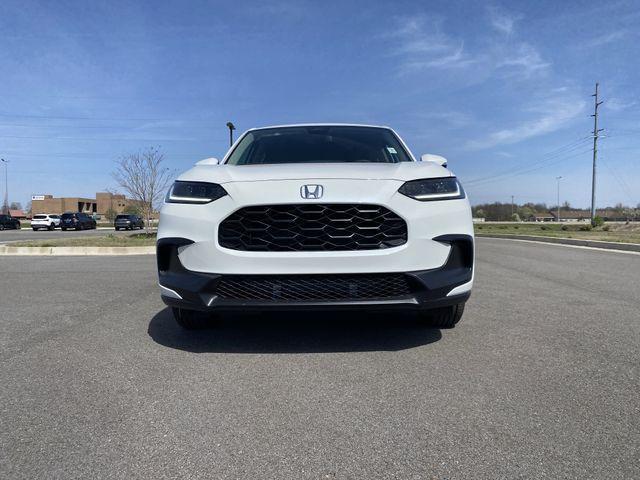 new 2026 Honda HR-V car, priced at $28,405