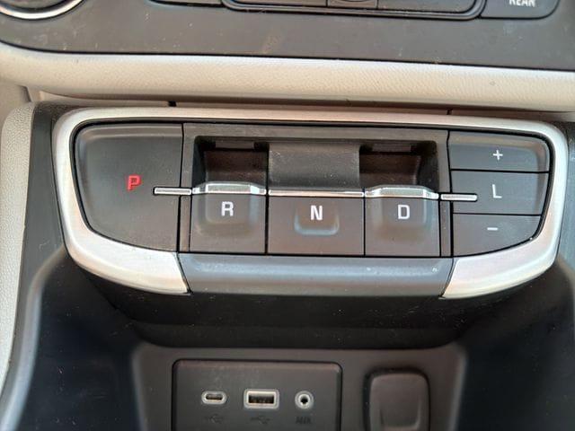 used 2022 GMC Terrain car, priced at $20,100