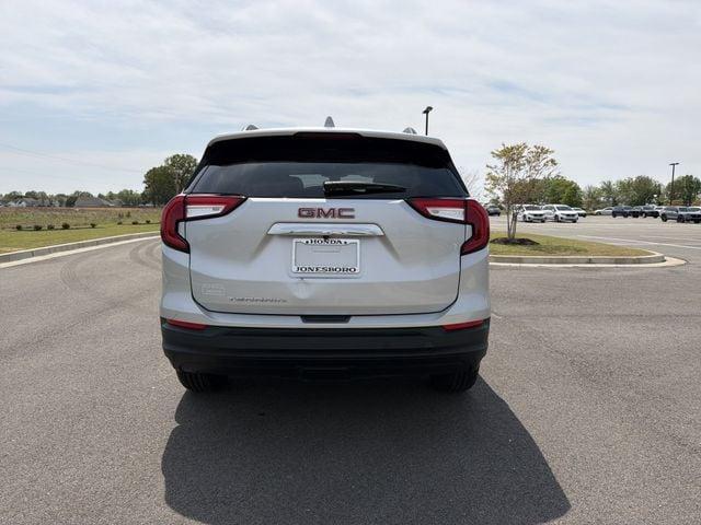 used 2022 GMC Terrain car, priced at $20,100