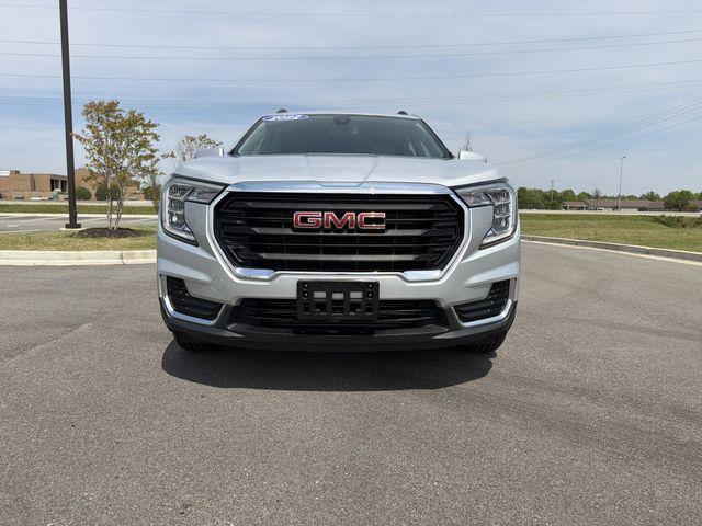 used 2022 GMC Terrain car, priced at $20,100