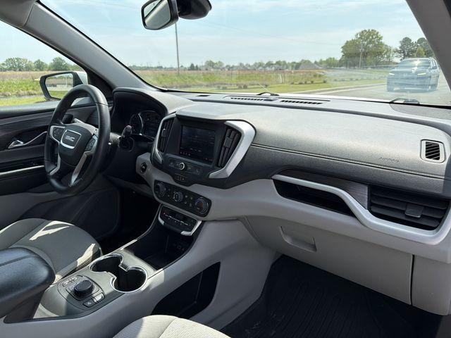 used 2022 GMC Terrain car, priced at $20,100