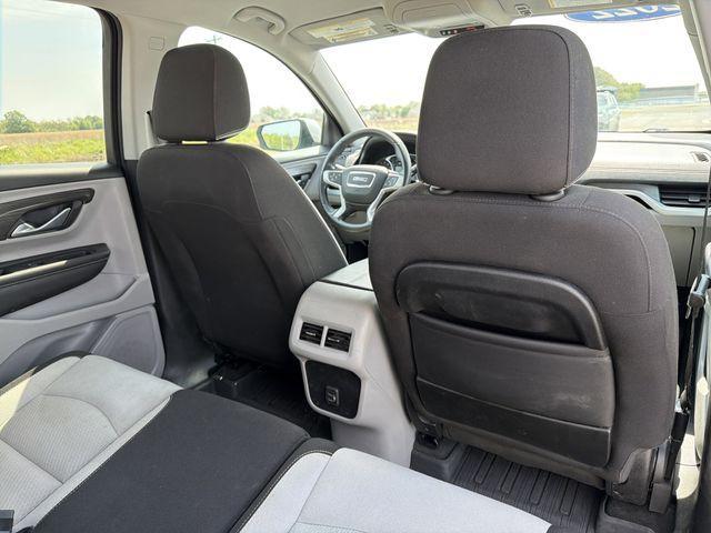 used 2022 GMC Terrain car, priced at $20,100