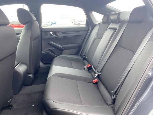 new 2026 Honda Civic car, priced at $27,890