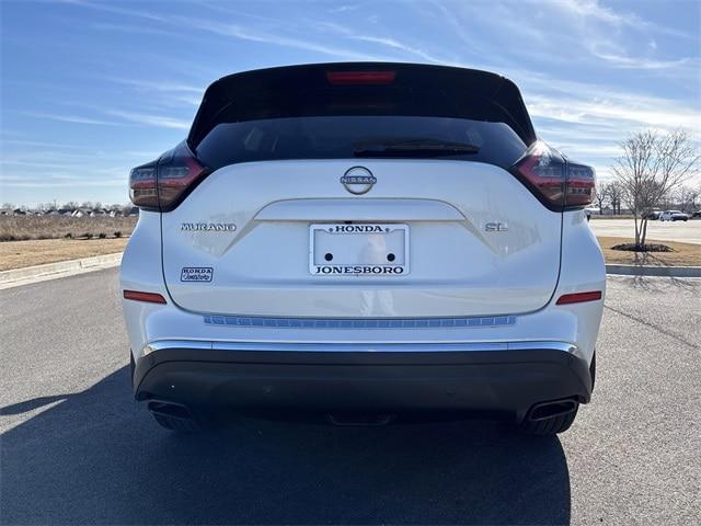 used 2024 Nissan Murano car, priced at $28,975