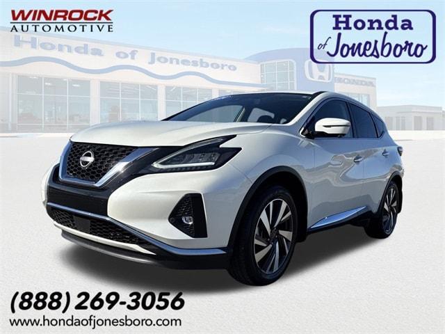 used 2024 Nissan Murano car, priced at $28,975