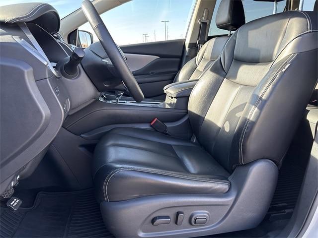 used 2024 Nissan Murano car, priced at $28,975
