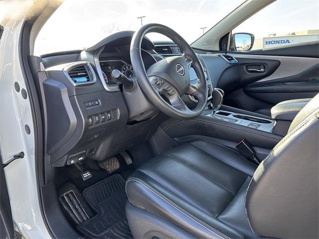 used 2024 Nissan Murano car, priced at $28,975