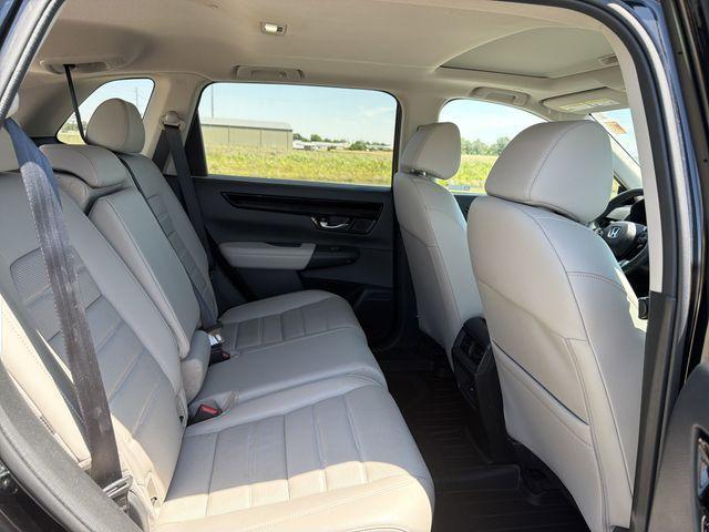 used 2024 Honda CR-V car, priced at $33,938