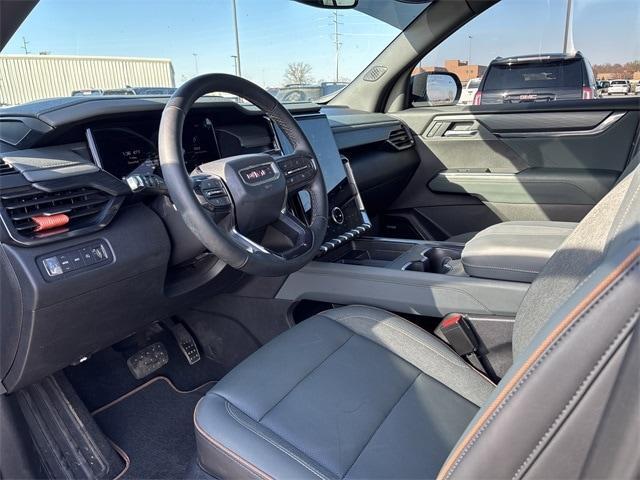 used 2025 GMC Acadia car, priced at $45,618