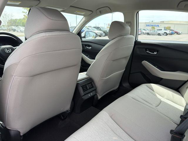 new 2026 Honda Accord car, priced at $30,045