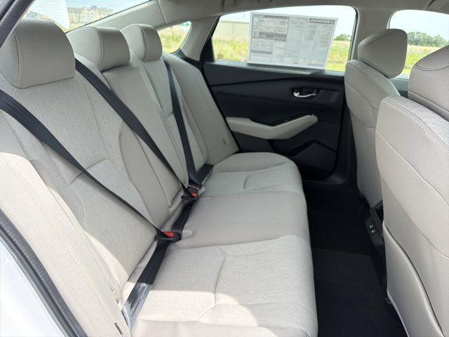 new 2026 Honda Accord car, priced at $30,045