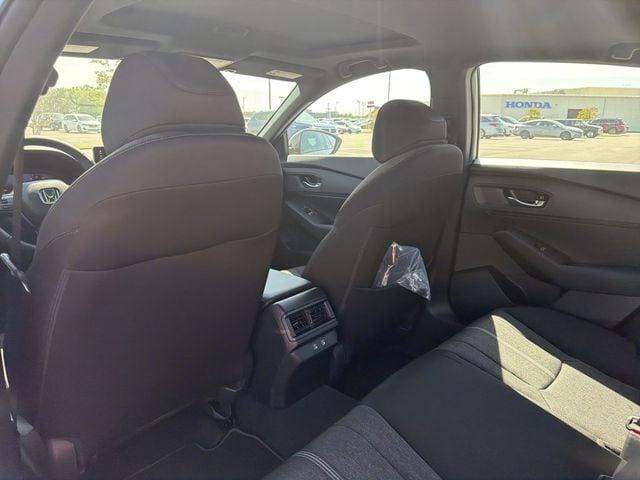 new 2026 Honda Accord Hybrid car, priced at $34,990