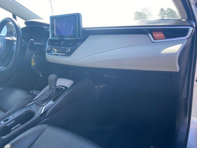 used 2023 Toyota Corolla car, priced at $18,799