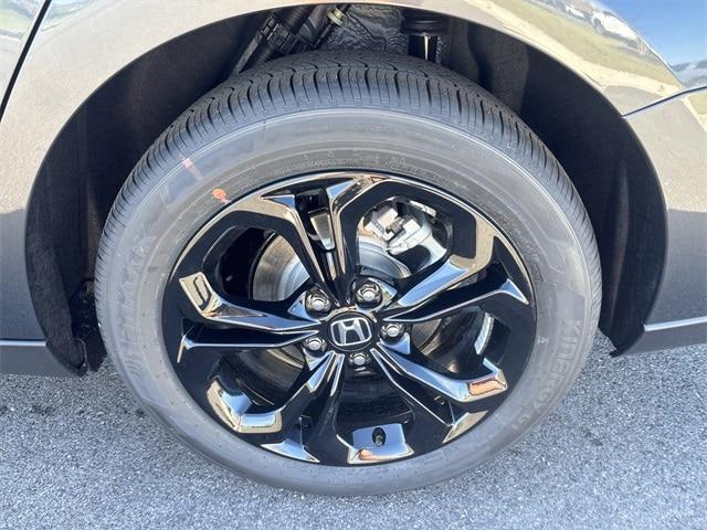 new 2025 Honda Accord car, priced at $30,374