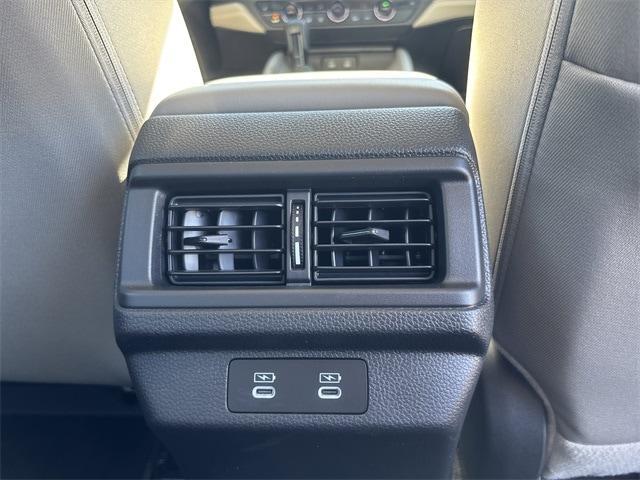 new 2025 Honda Accord car, priced at $30,374