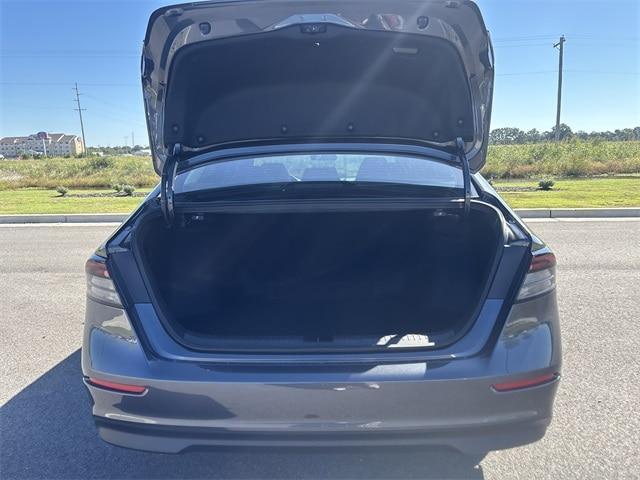 new 2025 Honda Accord car, priced at $30,374