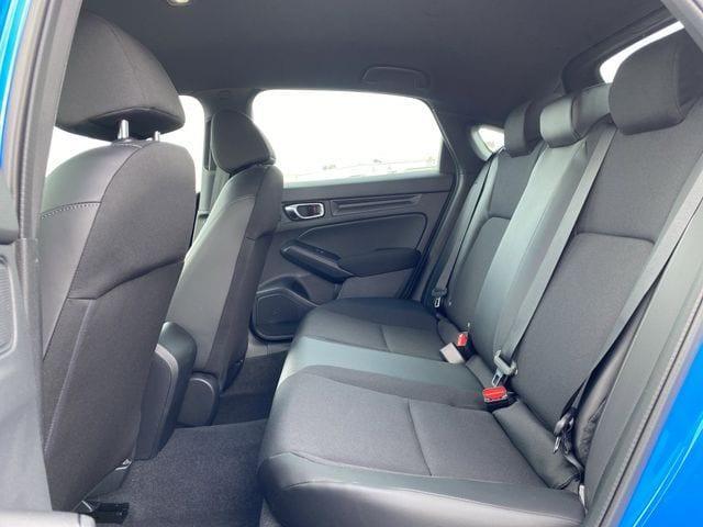 new 2026 Honda Civic car, priced at $29,775
