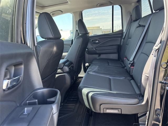 new 2026 Honda Ridgeline car, priced at $43,390