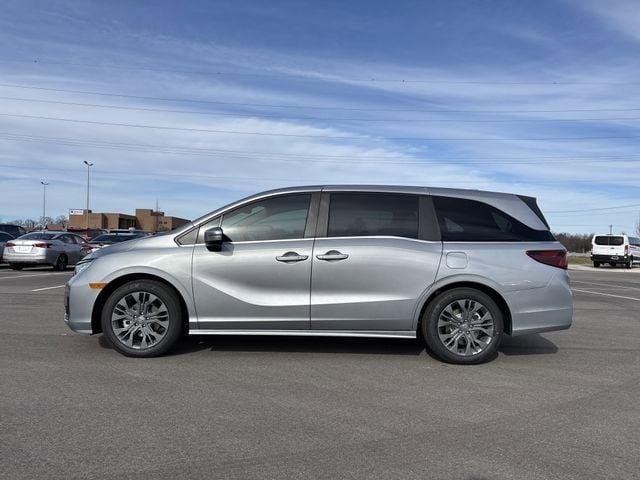 new 2026 Honda Odyssey car, priced at $48,990