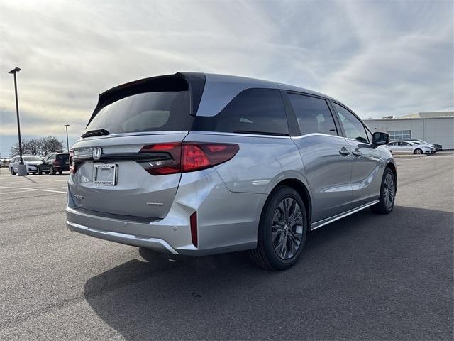 new 2026 Honda Odyssey car, priced at $48,990