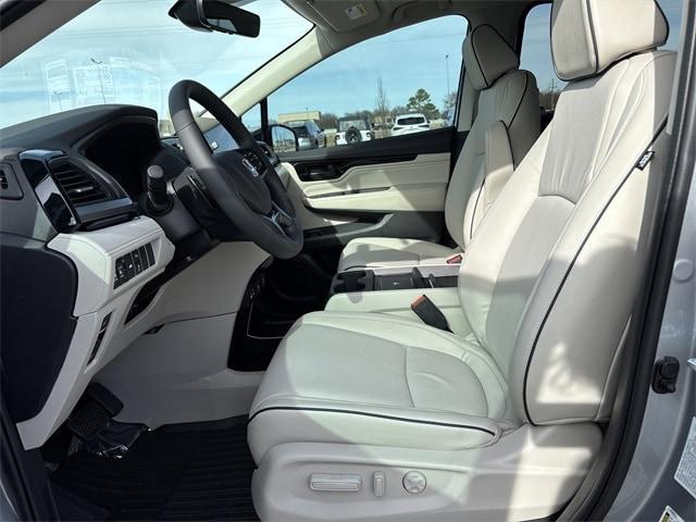 new 2026 Honda Odyssey car, priced at $48,990