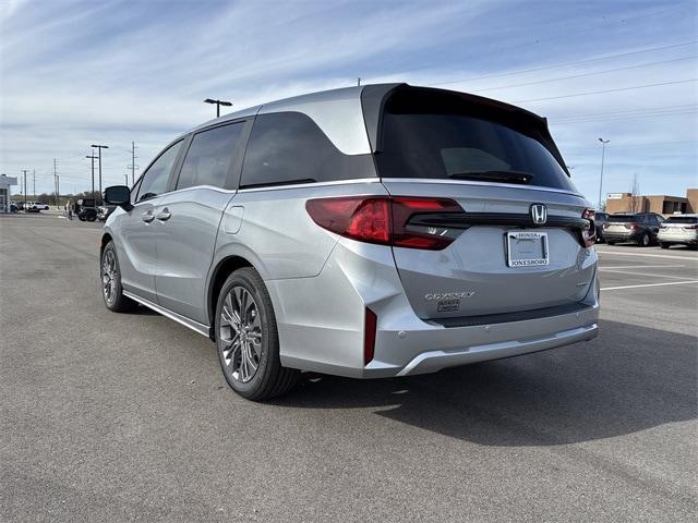 new 2026 Honda Odyssey car, priced at $48,990