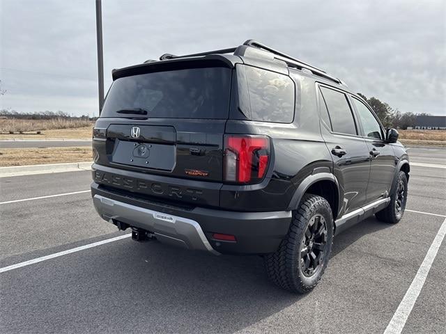 new 2026 Honda Passport car, priced at $56,280