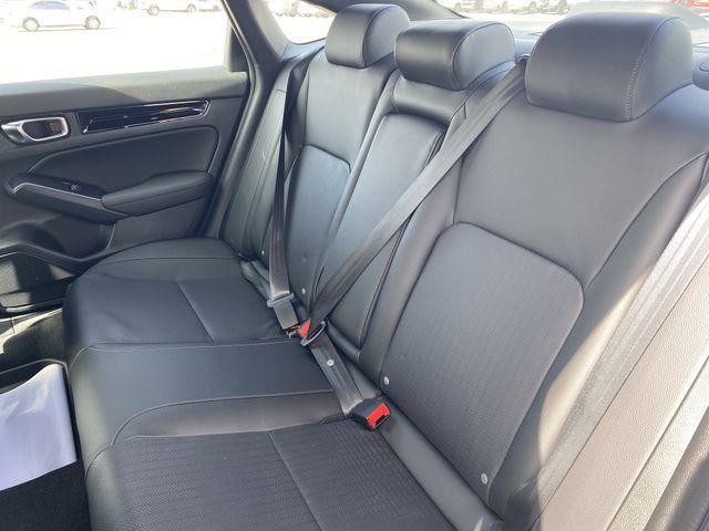 new 2026 Honda Civic Hybrid car, priced at $33,490