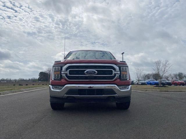 used 2022 Ford F-150 car, priced at $31,997